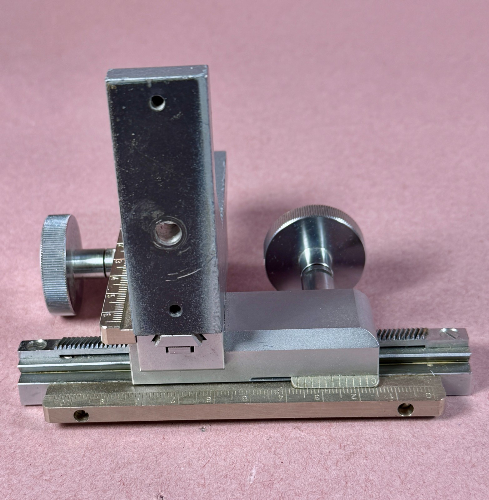Ultratech Stepper Linear Translation Stage