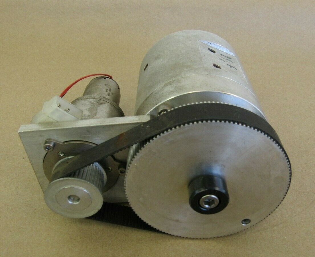 ESCAP A42 720:1, 28L, 28 416E 183, W/ OTHER PARTS, CHARMILLES ROBOFIL 200/2000