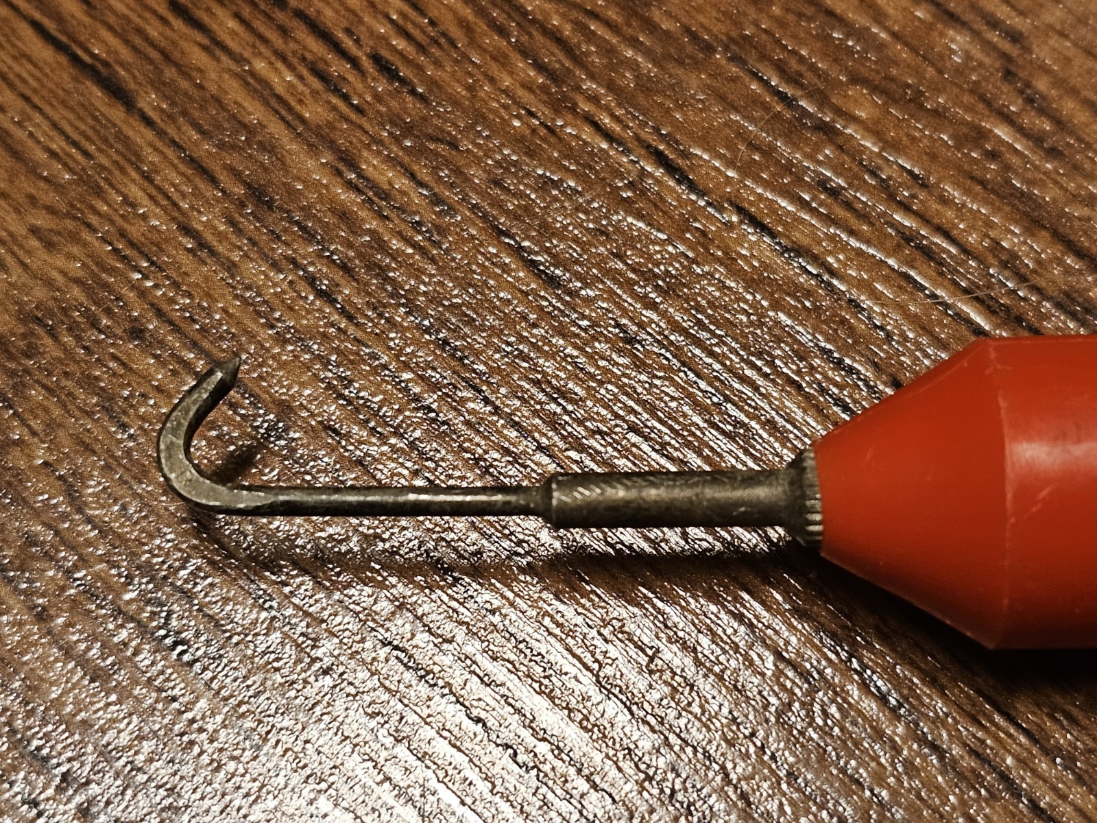 Sencore HP200, 50kv High Voltage Red 100:1 with 15 MEG Ohm Input Meters Probe