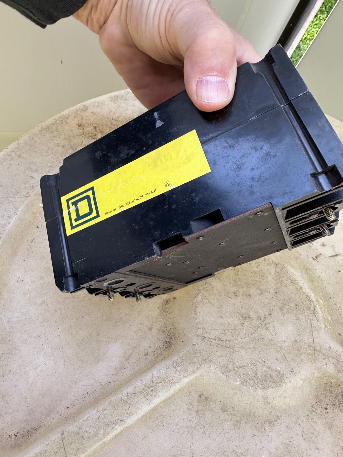 SQUARE D Thermal Magnetic Circuit Breaker FAL34060 60 Amp