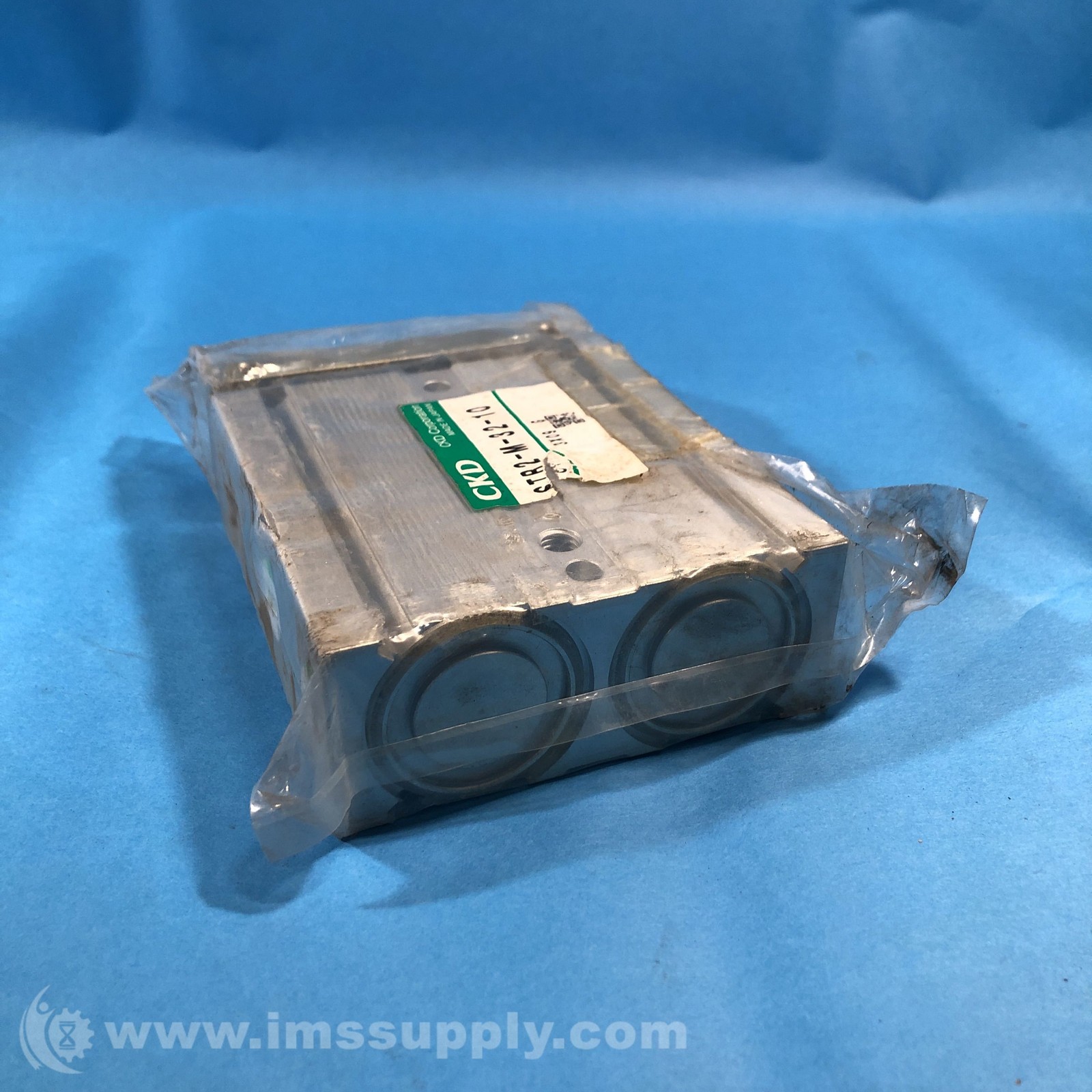CKD STR2-M-32-10 Pneumatic Guided Slide Cylinder FNFP