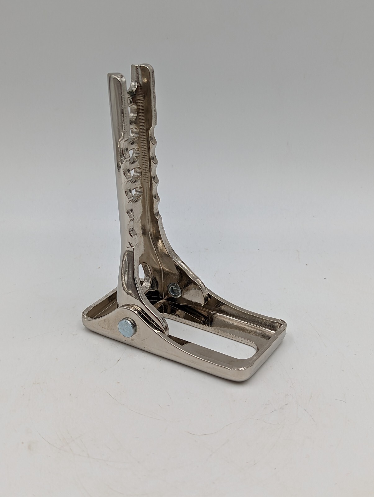 Makita Reciprocating Saw Shoe Guard Foot, New, Chrome, BJR181 DJR181 165406-0