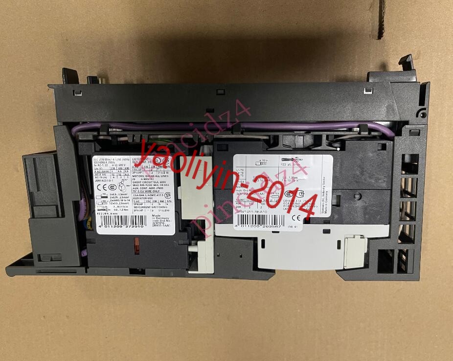 1PCS New 3RK1 301-1EB00-0AA2 In Box SIEMENS Motor Starter 3RK1301-1EB00-0AA2