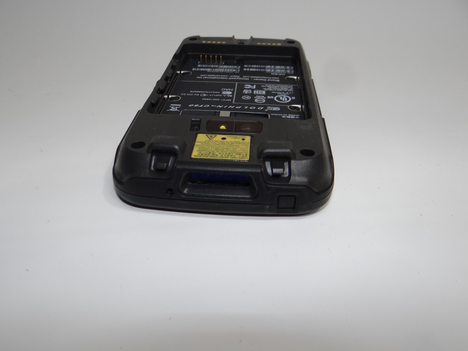 HONEYWELL Dolphin CT60 Mobile Handheld Computer CT60L0N Untested No Battery