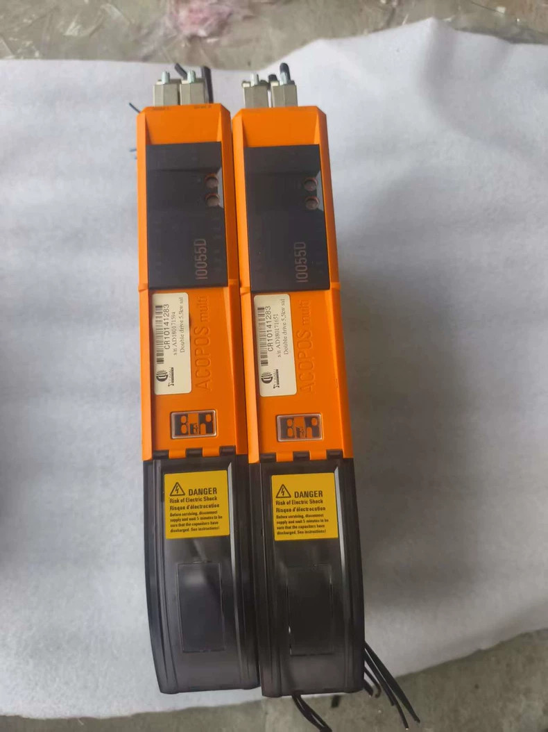 Used Tested In Good B&R 8BVI0055HCD8.000-1 Servo Driver DHL/Fedex Fastshipping