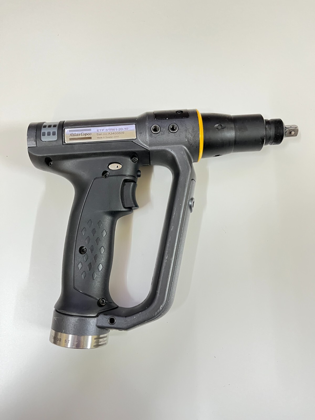 Atlaso Copco ETP STR61-20-10 Electric Nutrunner Screwdriver