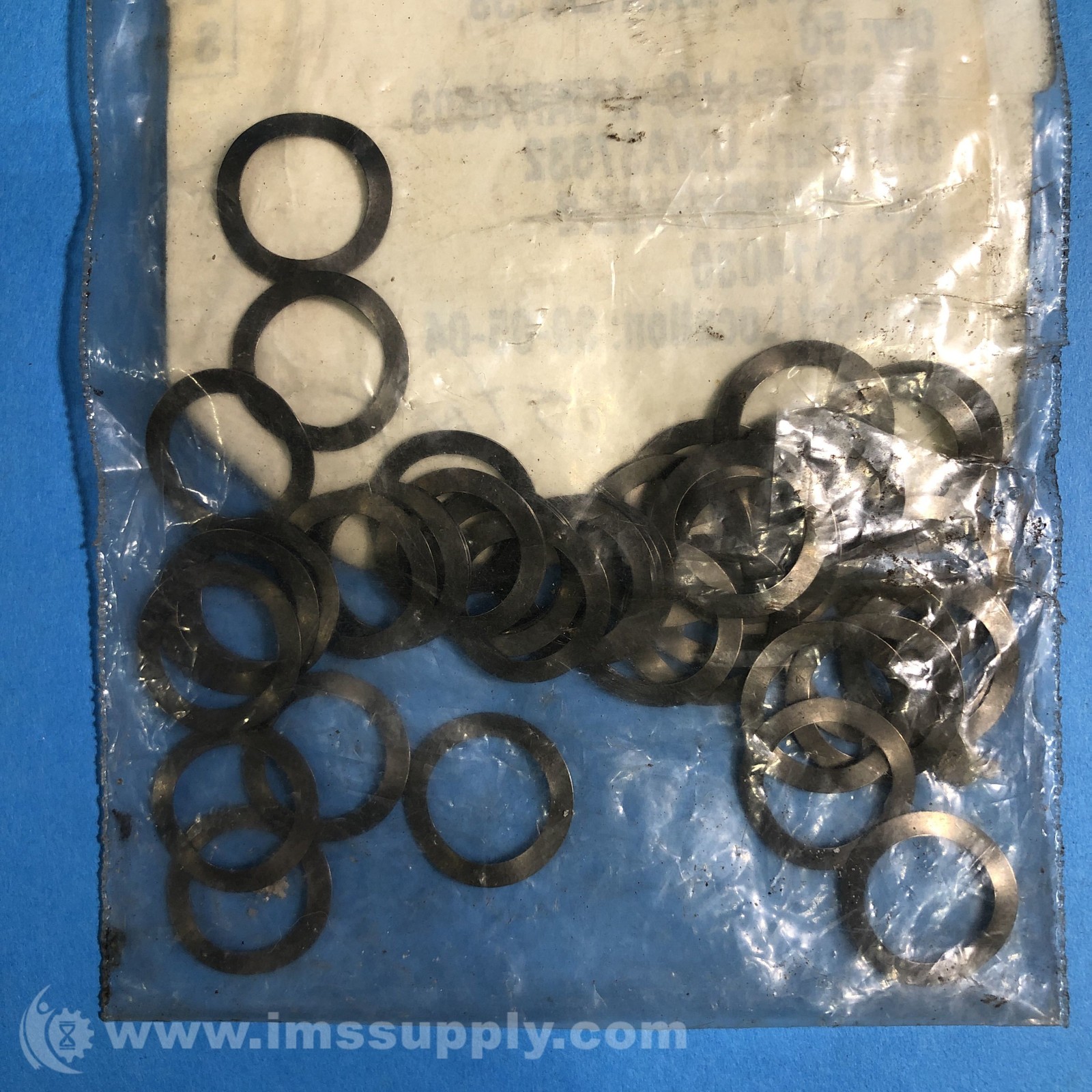 Marquip UWA37532 Bag of 43 Washers FNFP
