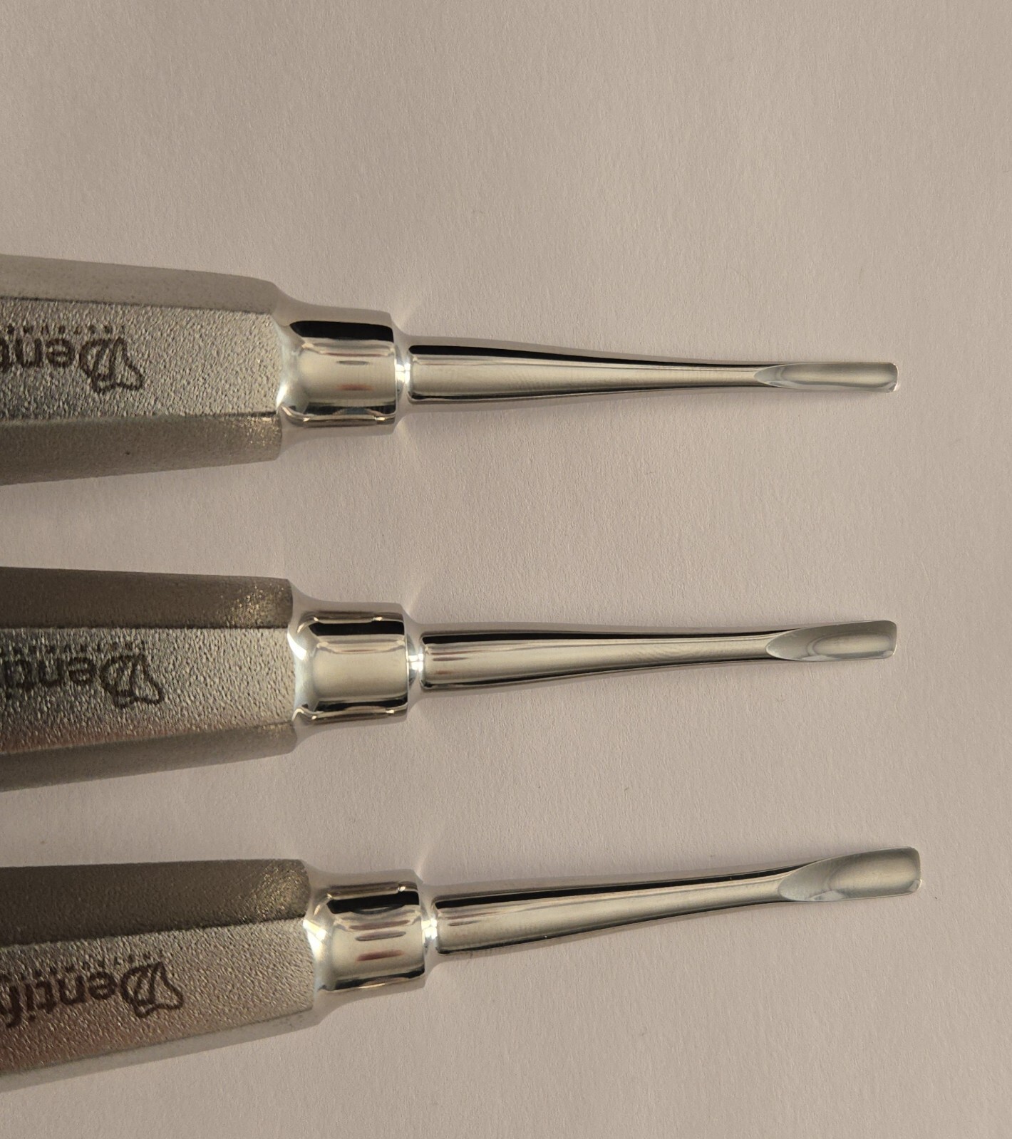 Dental Luxation Elevator Set Of 6 Oral Surgery Tooth Extraction Instruments CE