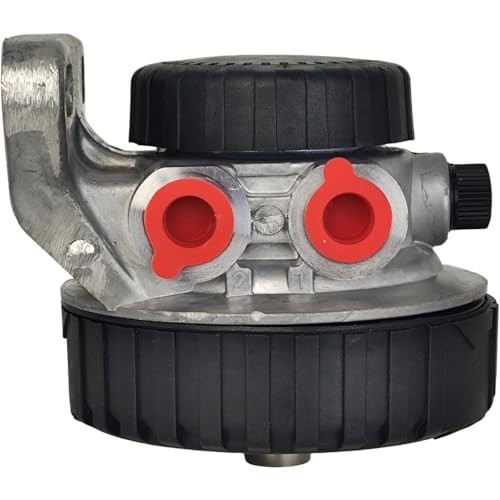John Deere Fuel Filter Head Assembly Compatible with Tractors and Equipment