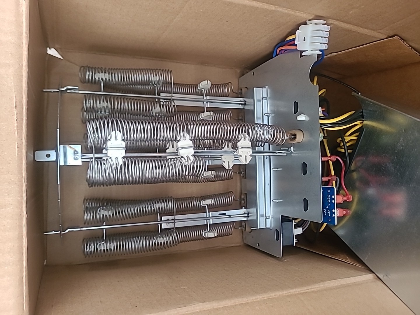 Electric Heater Kit 14.8/19.7 Kw 208/240v 1p For Carrier FC-3201F20 EK-20AKF