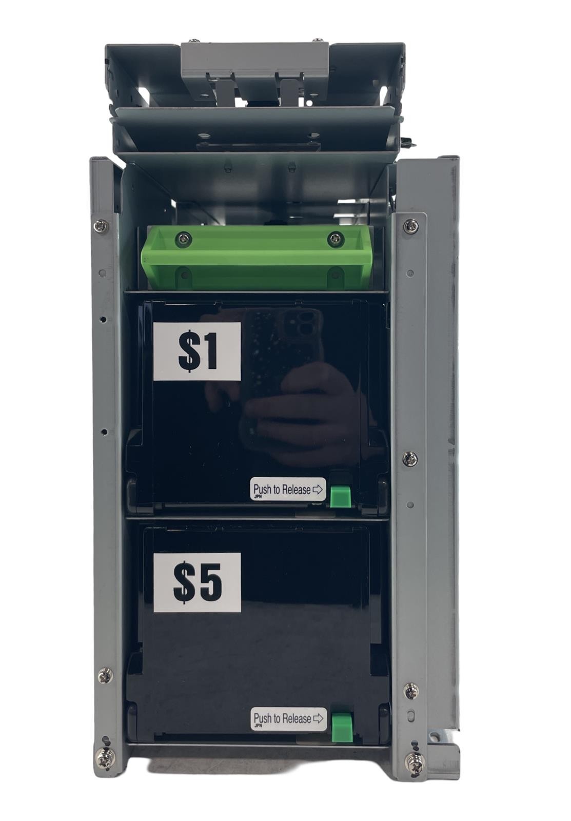 Fujitsu KD03236-B053 Frontech SemiBunch Cash Dispenser