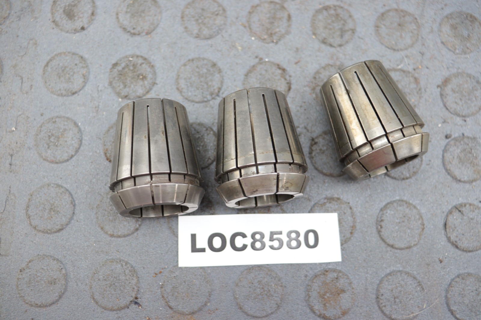 REGO-FIX ER40 1» COLLETS LOT OF 3 LOC8580