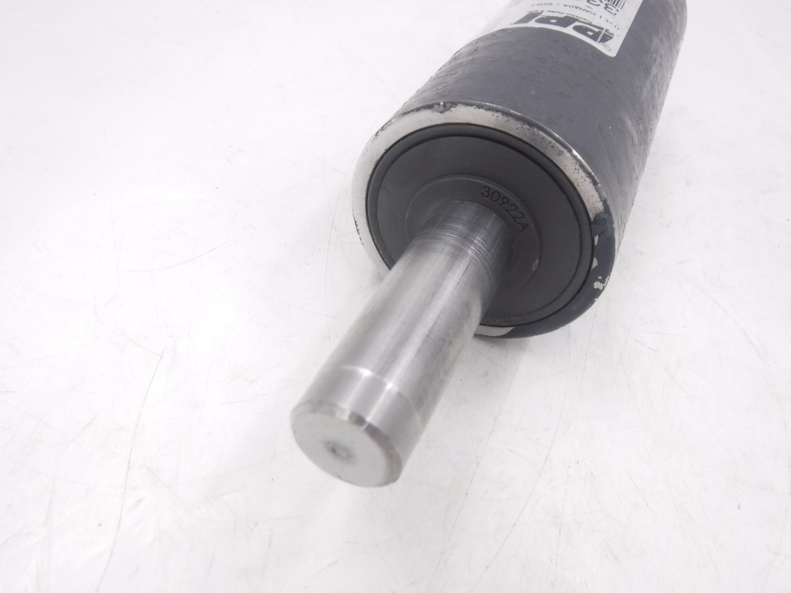 Precision Pulley & Idler 5″L Idler Roller 33612-5.000