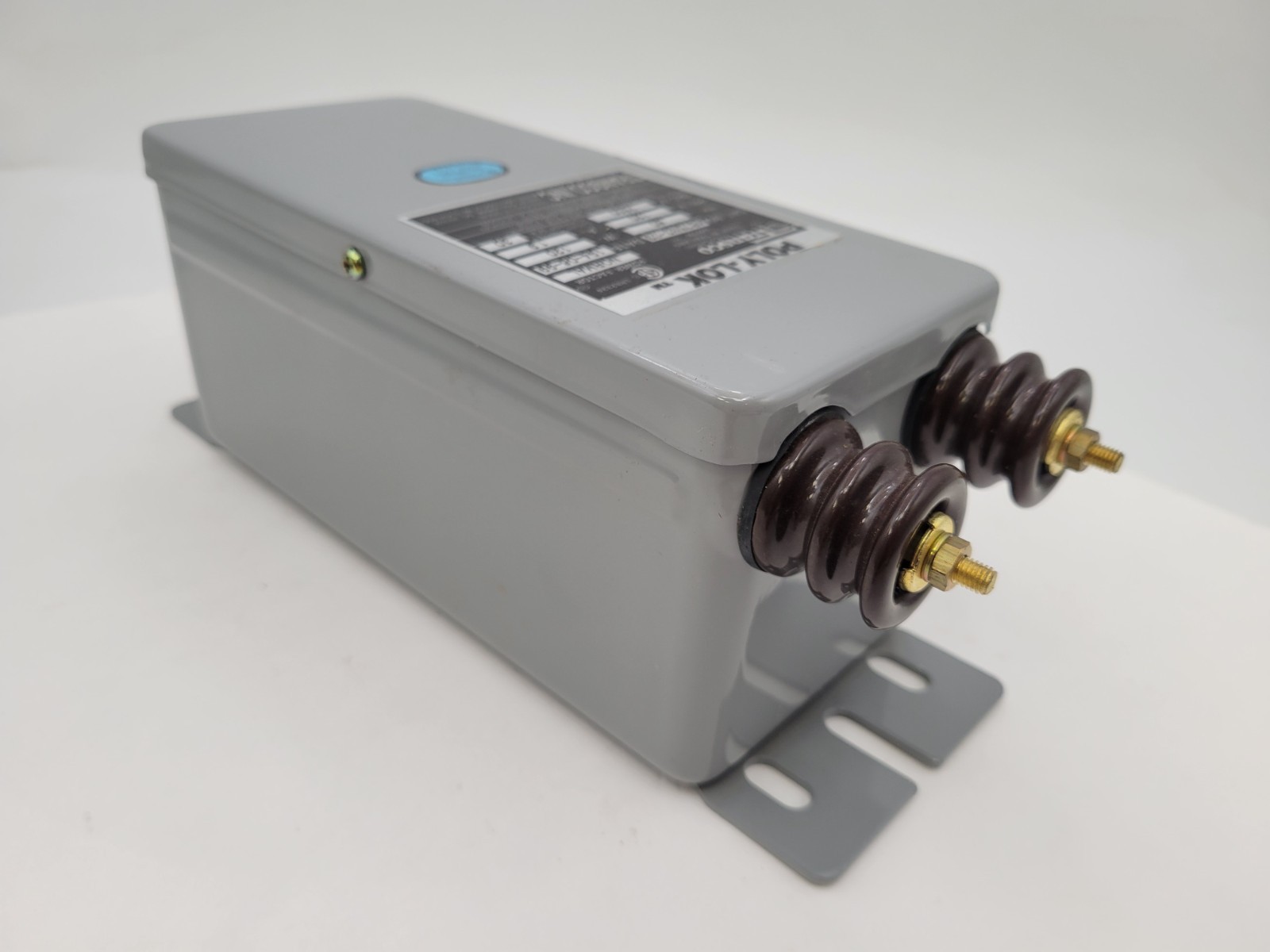 Transco 4B75N3-03 Neon Tube Light Transformer 7.5KV Pri: 120V Sec: 7500V 60Hz