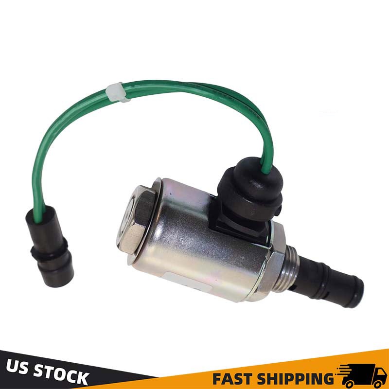 186-1525 Solenoid Valve for Caterpillar 120H 12H 135H 140H 143H 160H Grader D8R