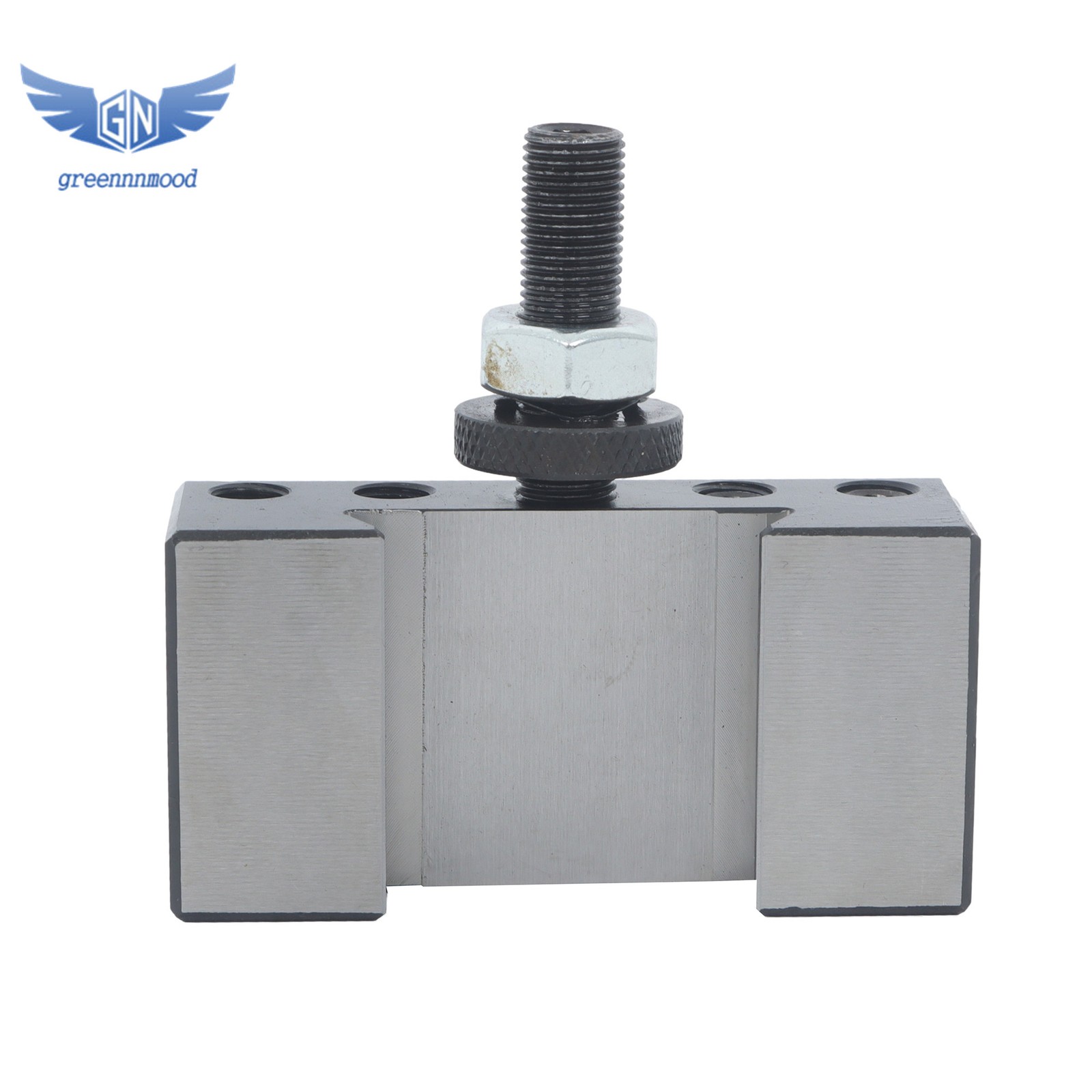 AXA 3Pcs 250-101XL+2Pcs 250-102XL Tool Post tool Holder Oversize Slot For Lathe