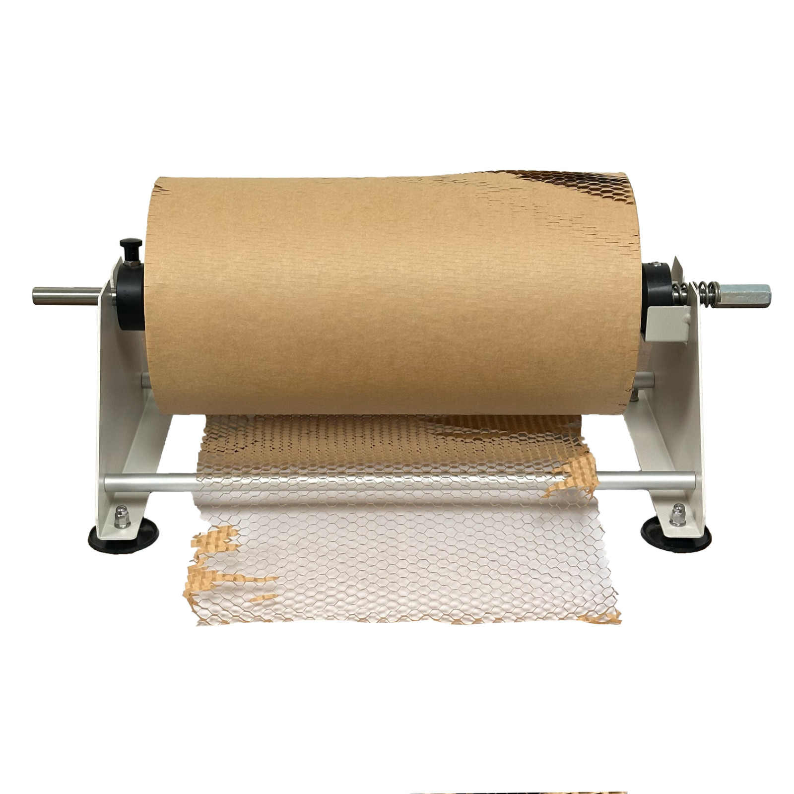 Honeycomb Packing Paper 15″ W X 820 Ft Cushioning Packing Roll Recycled Material