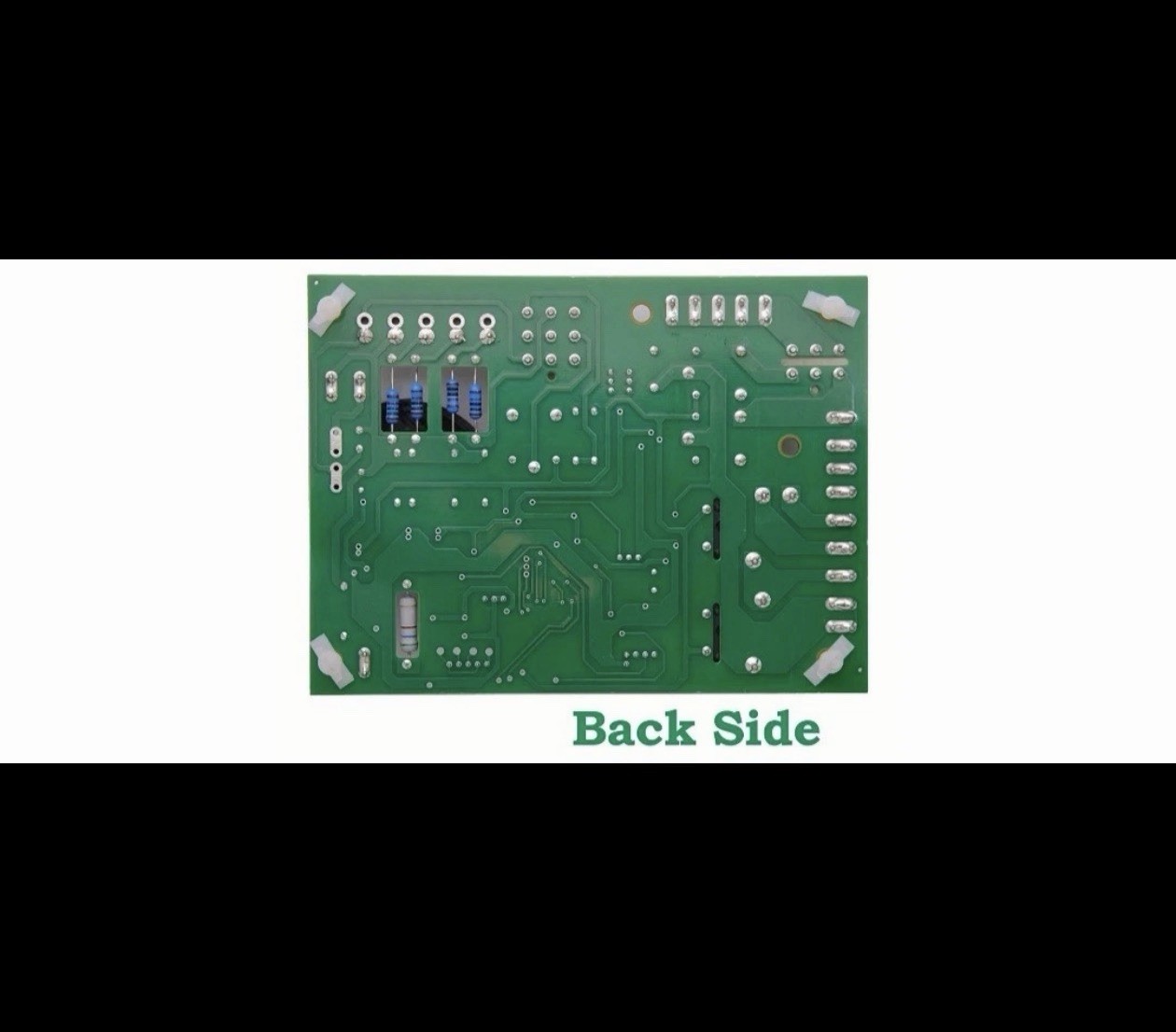 903106 Control Board, Replacement for Updated ICM2805A Furnace Control Board and