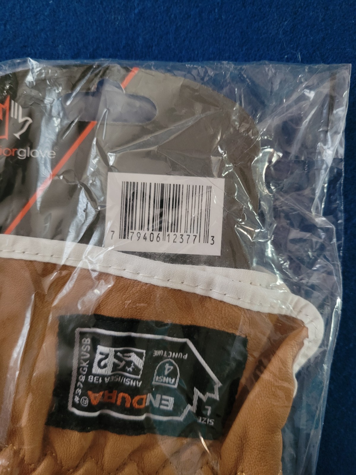 Superior Glove #378GKVSB Endura Size L