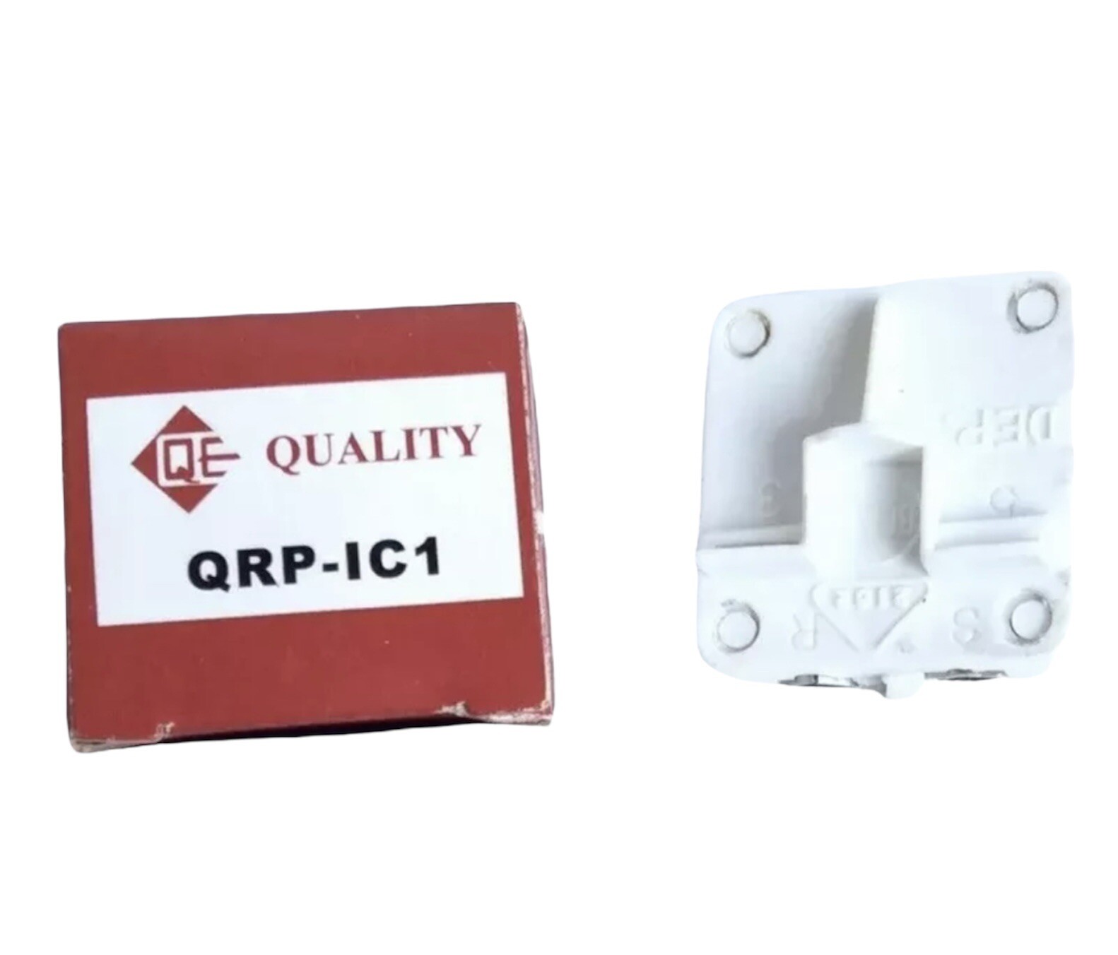 2 PCS SOLID STATE RELAY FOR COMPRESSORS 1/12 HP UP TO 1/2 HP 115 VOLTAGE