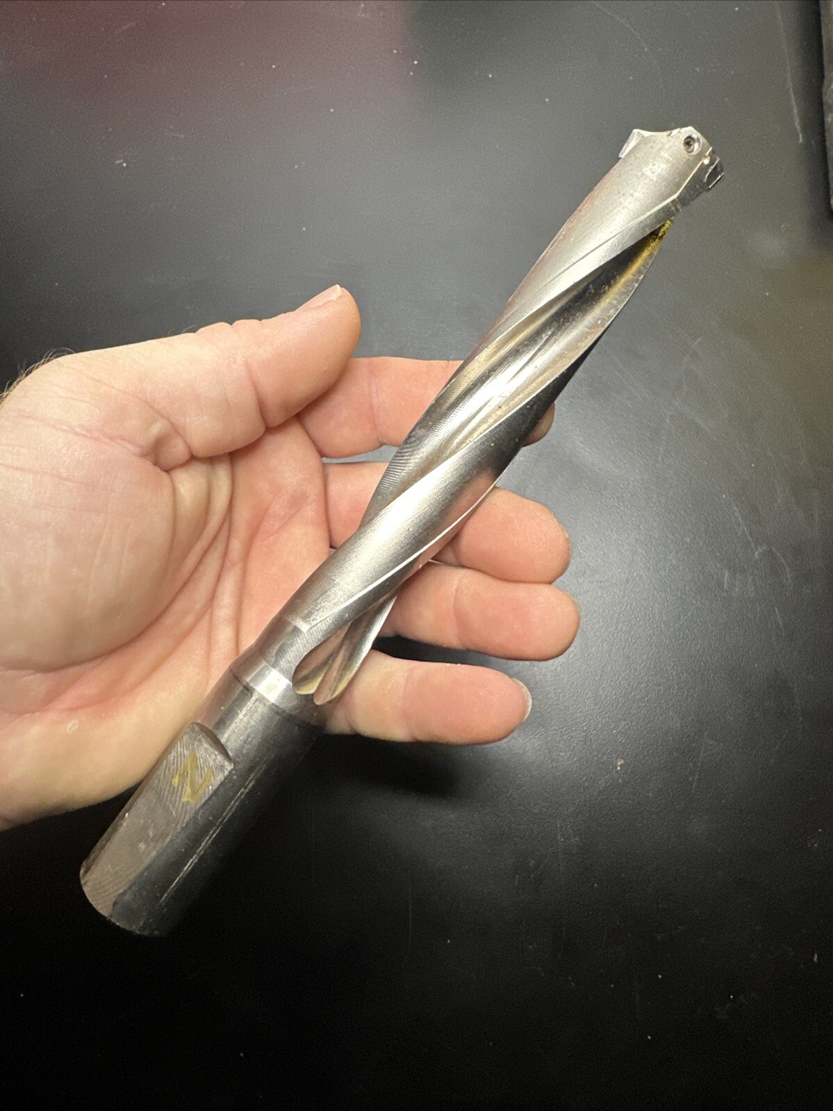 Guhring 22.501-24.0mm Indexable Carbide Insert Drill Bit 05243 24.000 Machinist