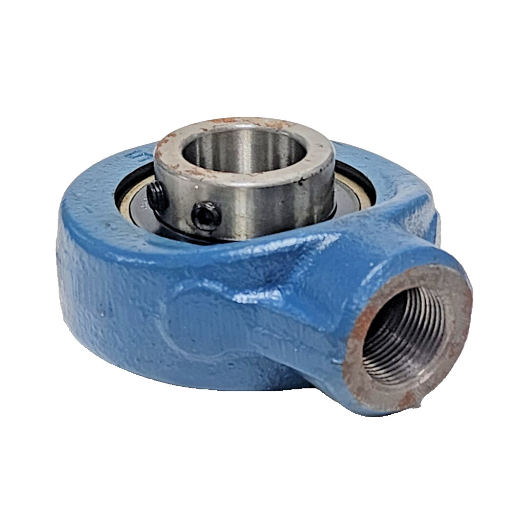 MB CONVEYOR HANGER BEARING 1-1/4″ ID 3/4″ NPT 1-1/2″ THRU