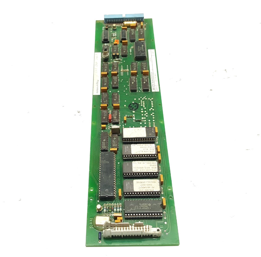 SAM ELECTRONICS 271.103 136.0 PRINTED CIRCUIT BOARD C 6115