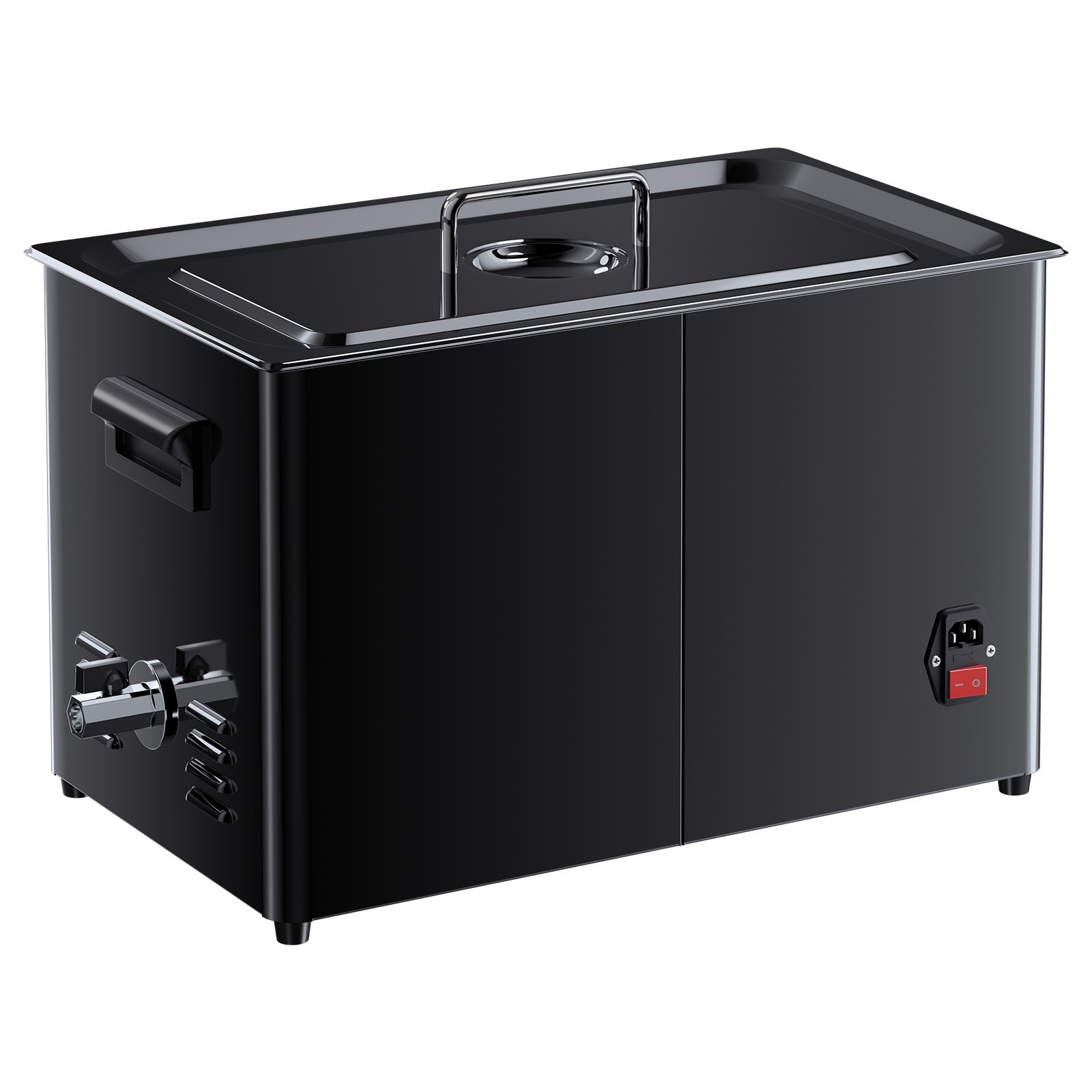 Uimoso 30L Ultrasonic Cleaning Machine with Adjustable Knob Control