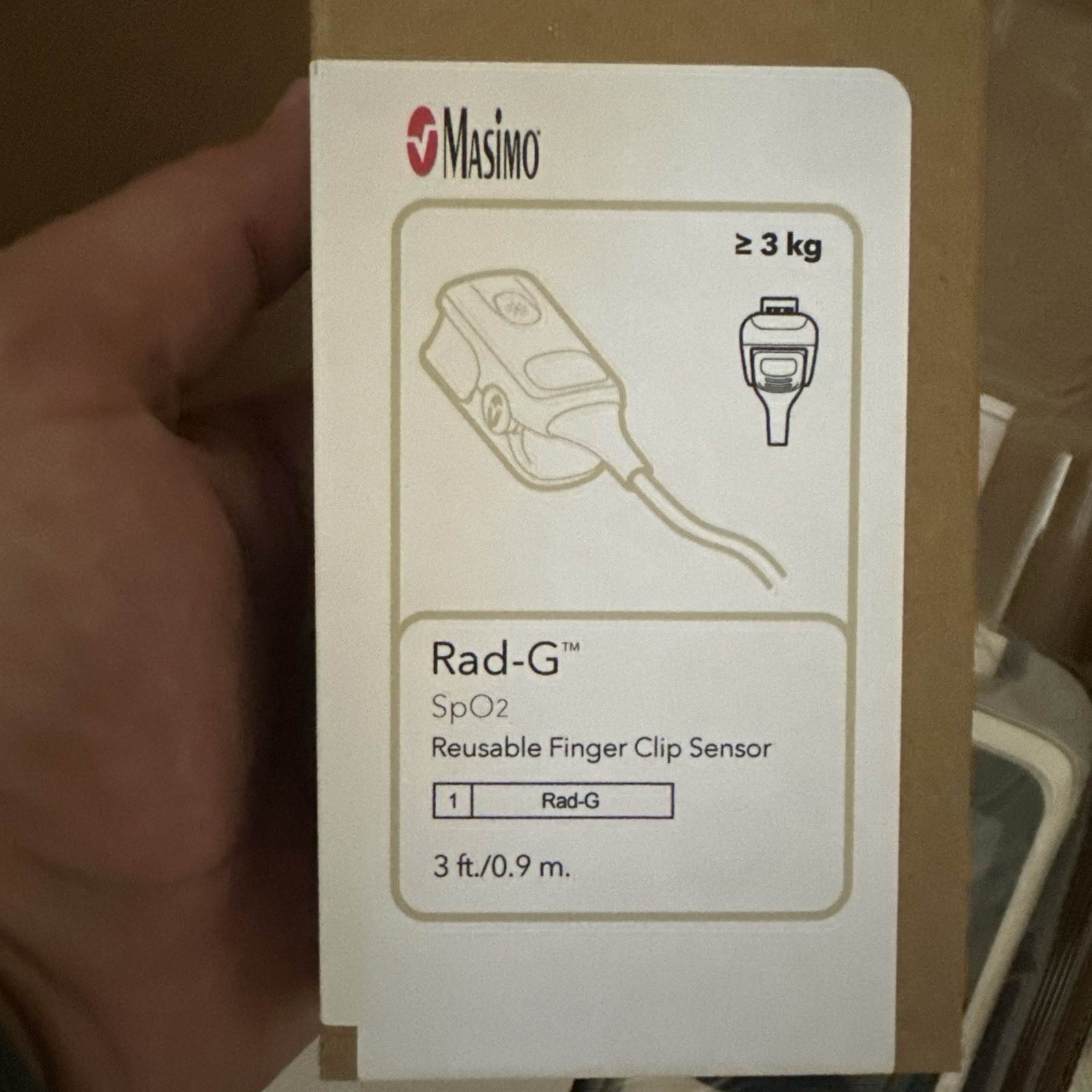 masimo rad g pulse oximeter Without Thermometer