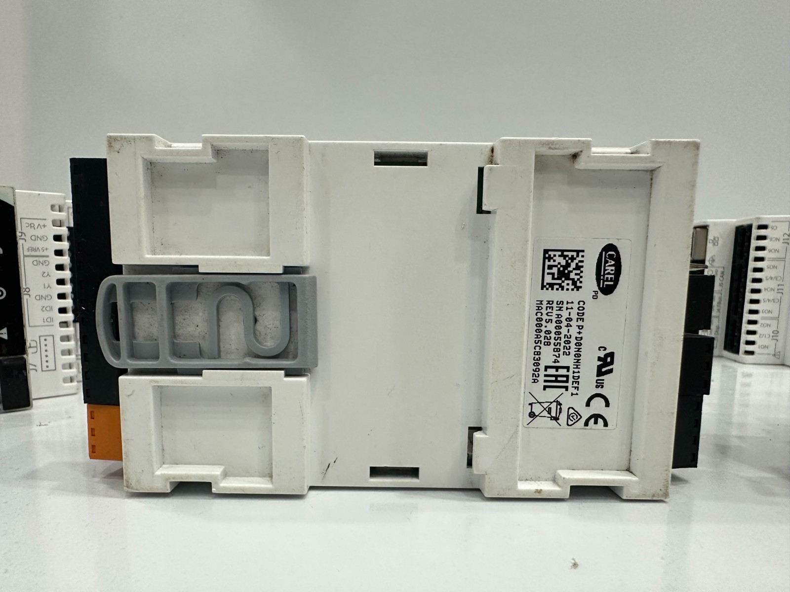 Carel Code P+D0N0NH1DEF1 systemair c.pCO Mini Controller