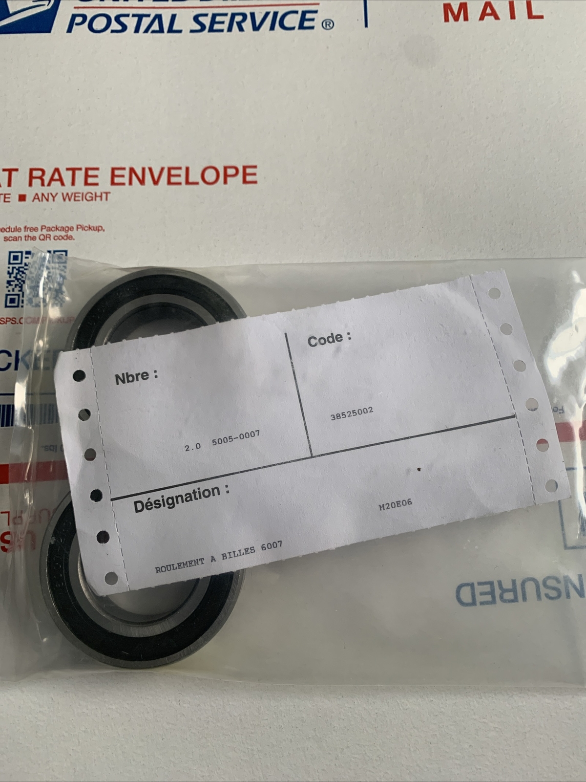INGERSOLL RAND PAL250-CWK1 REPAIR KIT FOR AIR HOIST