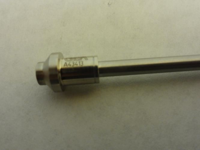 205450 New-No Box; GEA A43413 Injector Needle; 13″ Length; 4.0mm diameter
