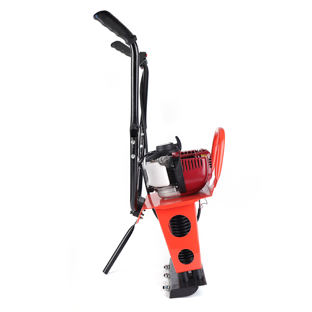 37.7CC 4 Stroke Gas Power Concrete Vibrator Wet Screed Concrete Vibrating Tool