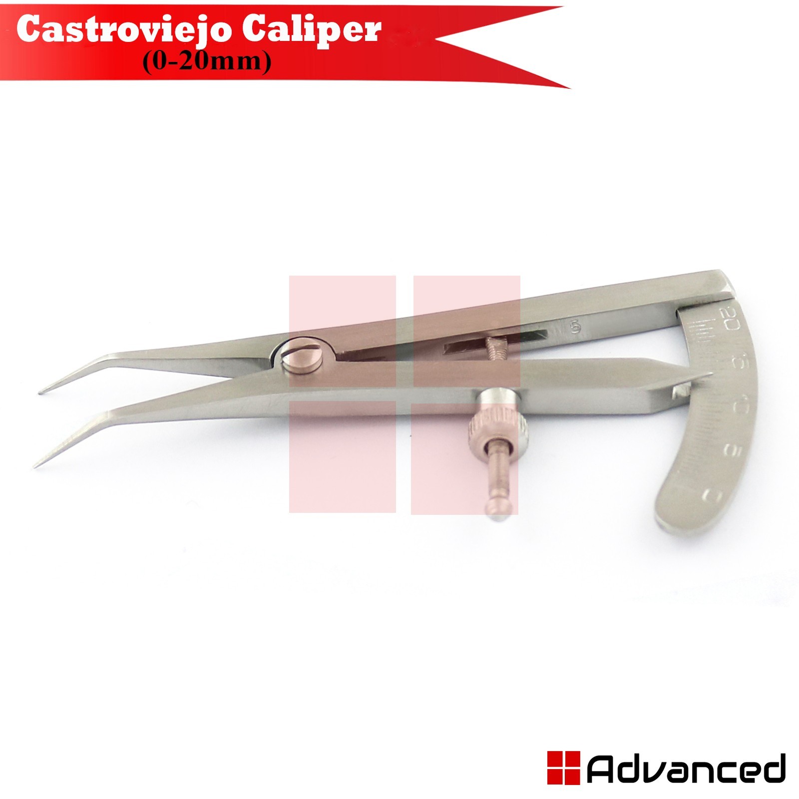 Ophthalmic Blepharoplasty Set Plastic Surgery Eyelid Surgical Instruments