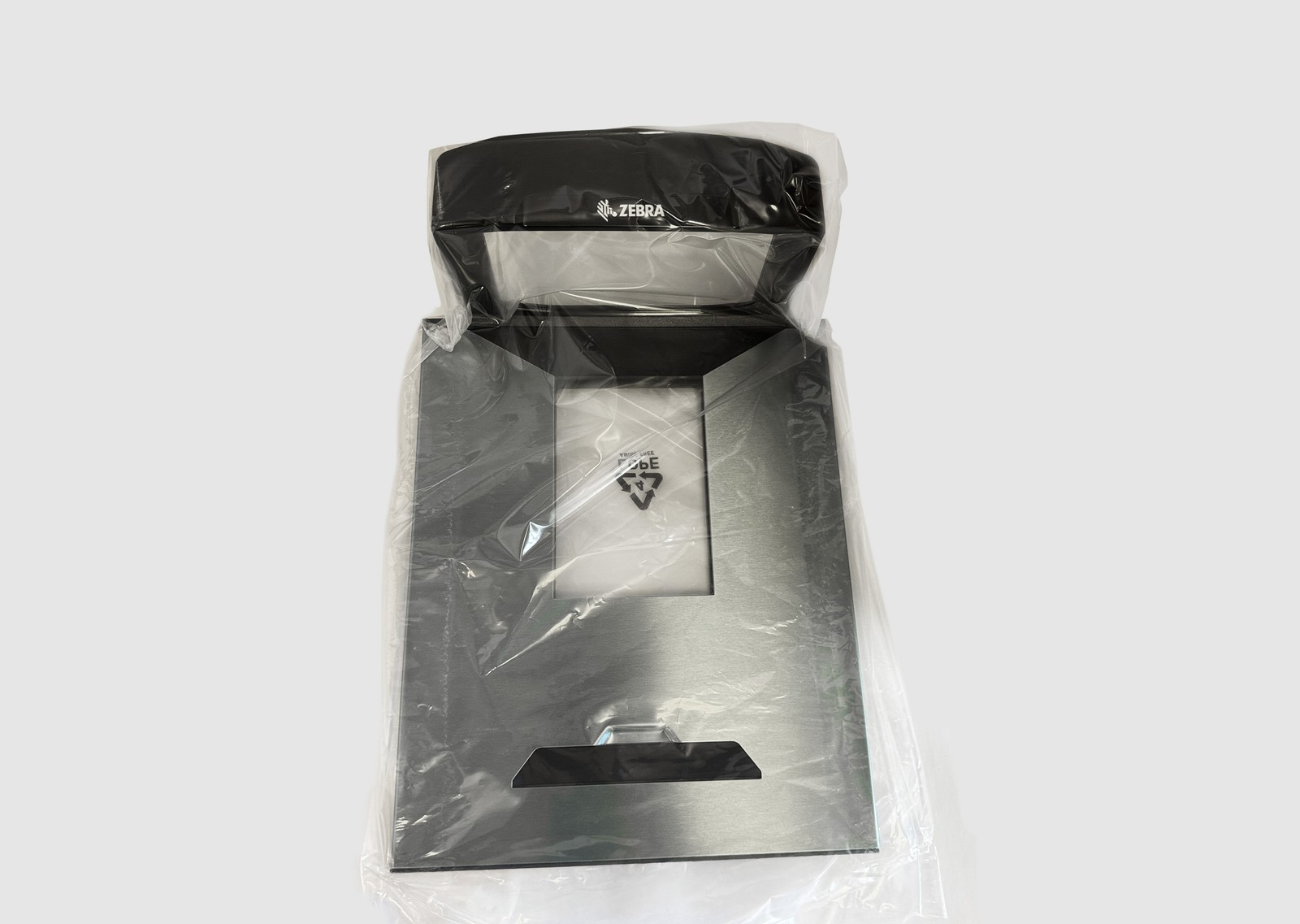 New Open Box Zebra MP7001 POS Barcode Scanner Scale Landscape Color Camera