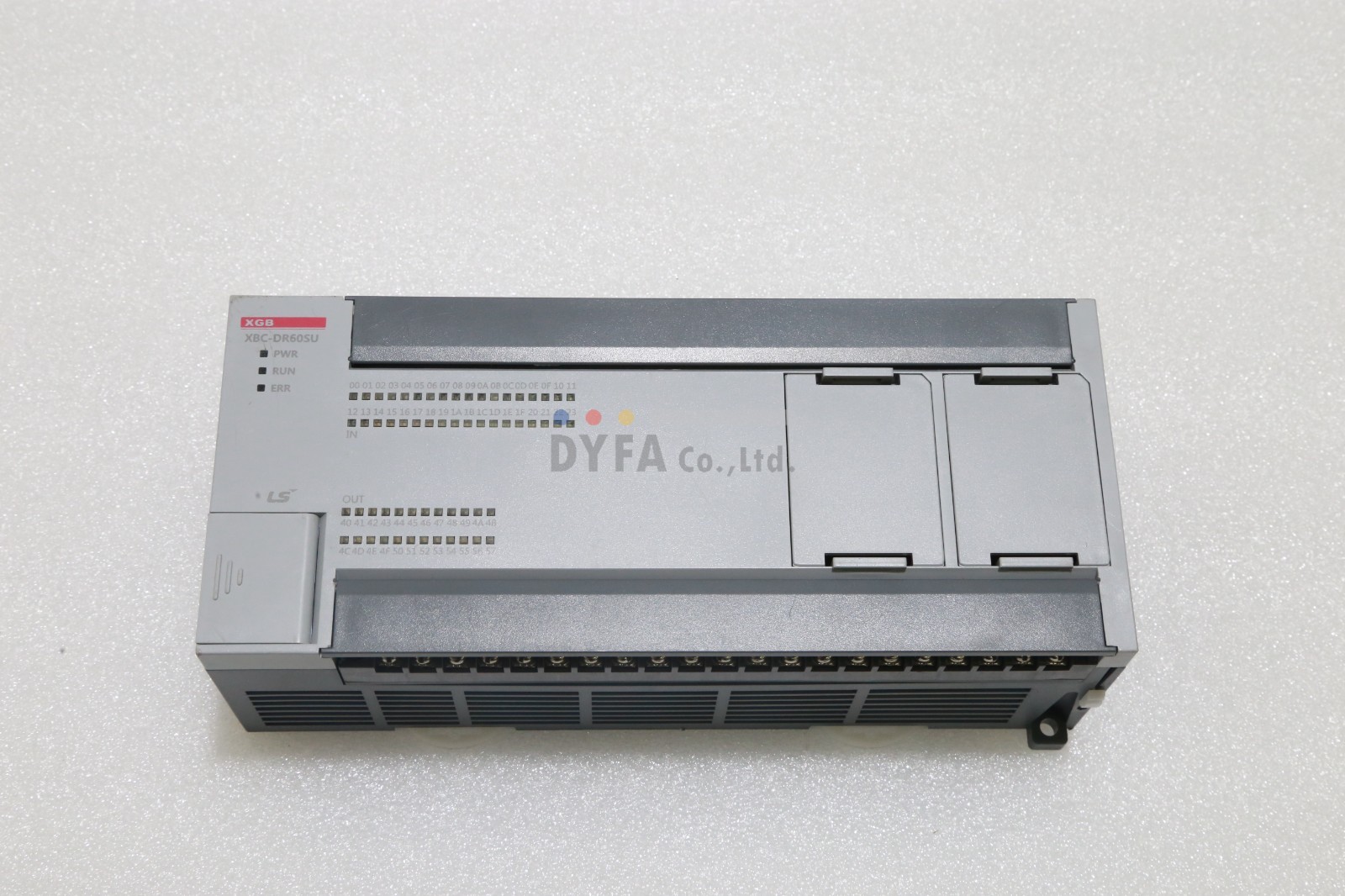 LS used XBC-DR60SU V1.90 PLC-I-2622=9T17