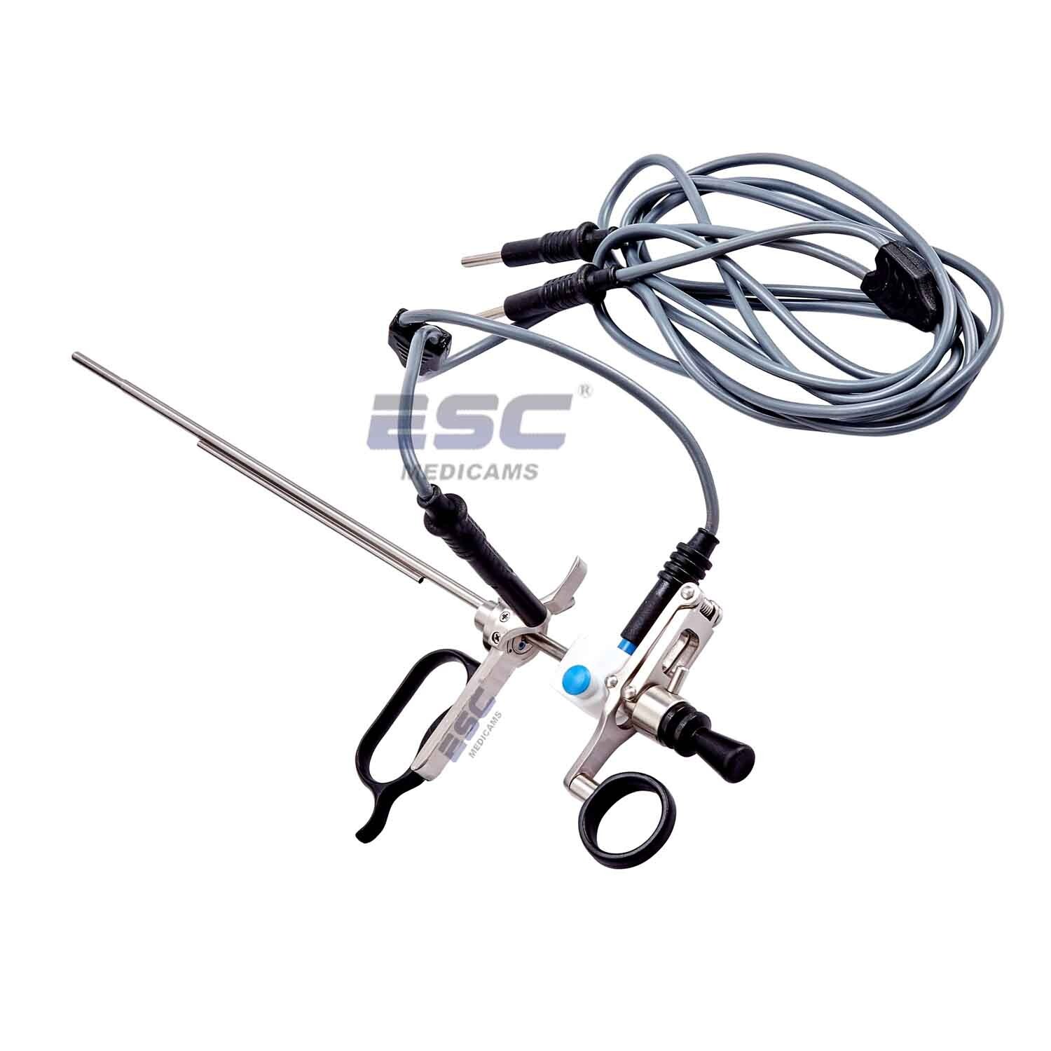 Bipolar Hystero Resectoscope for 2.9mm Hysteroscope with Storz Compatible Sheath