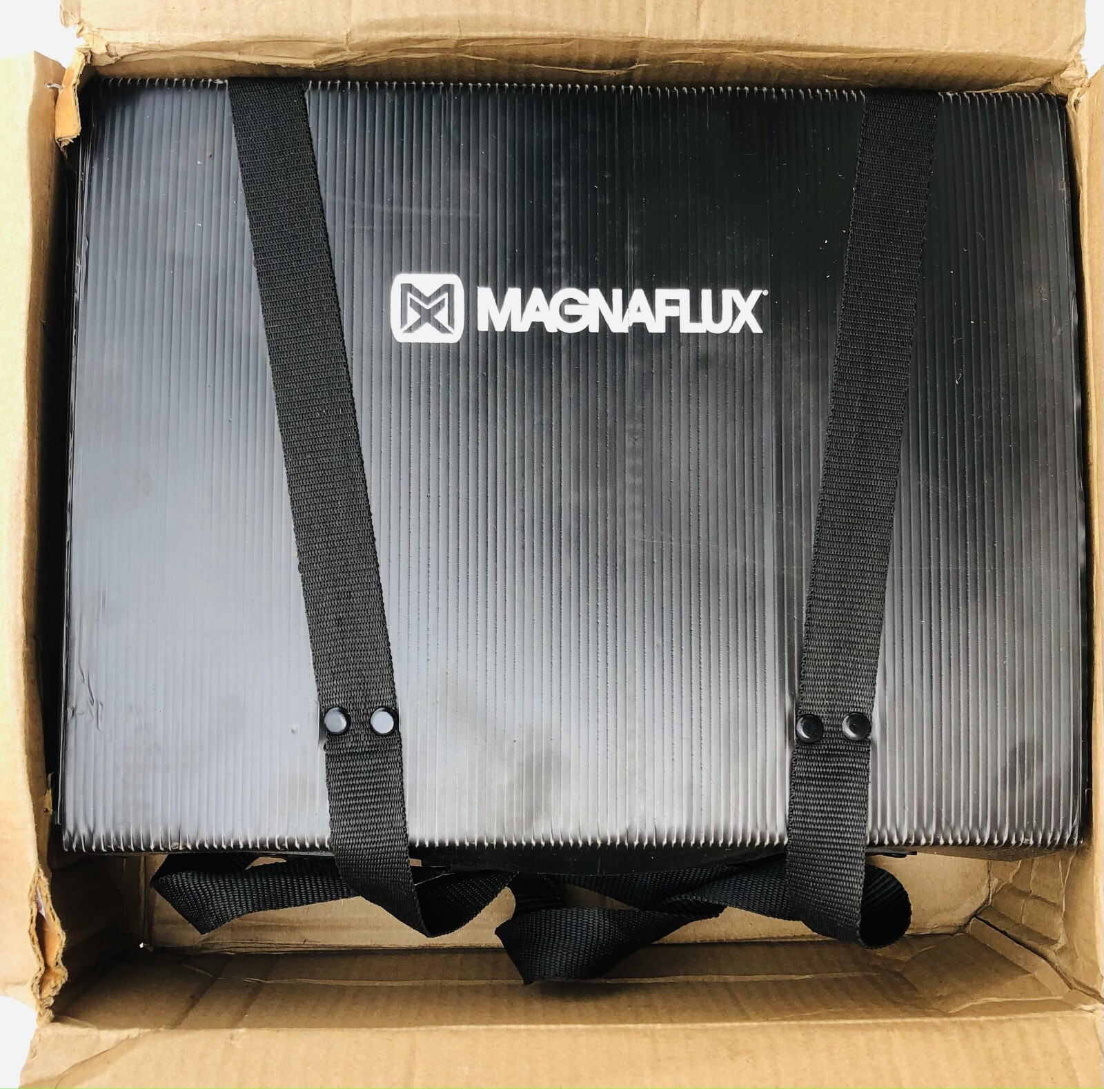 Magnaflux Y-7 AC/ DC NDT Magnetic Particle Testing Yoke 220V With Case