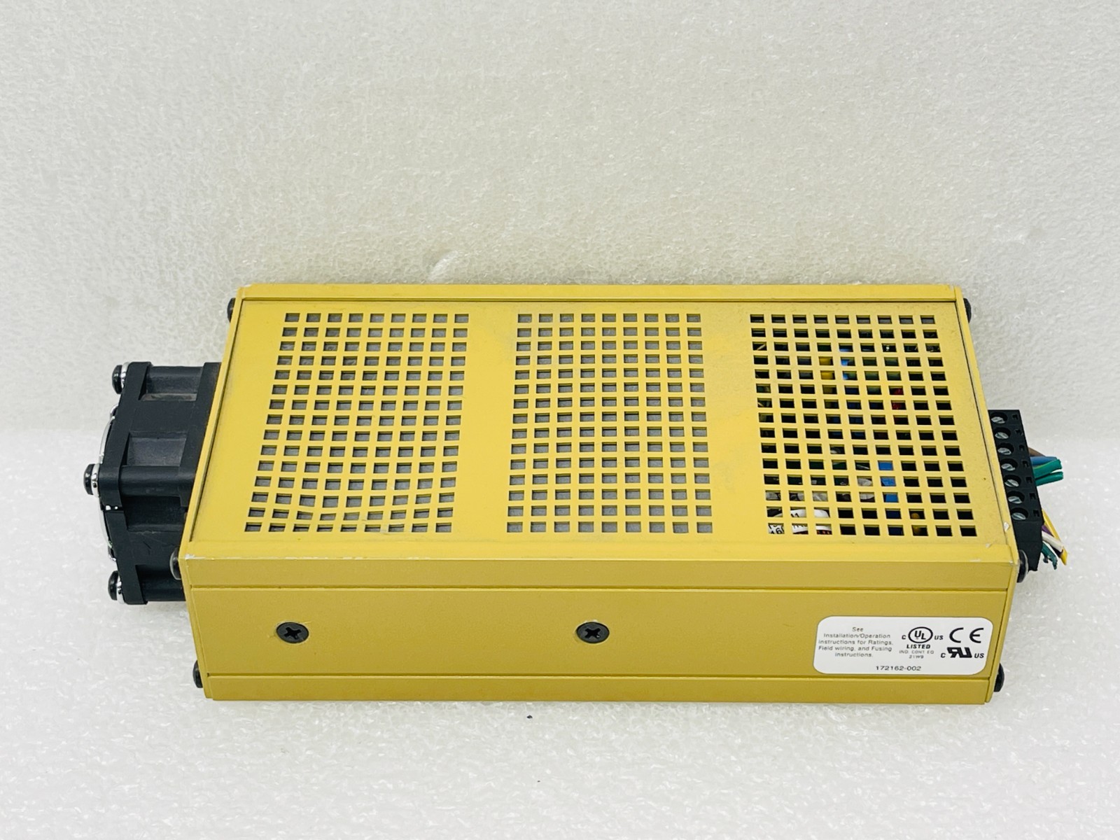 USED – Acopian W14FT770 SWITCHING REGULATED POWER SUPPLY / 30-Days Warranty
