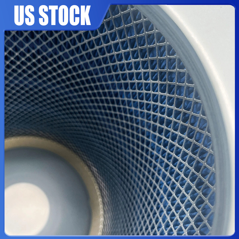 9008919 Cylinder Dust Filter Fits For Tennant Equipment