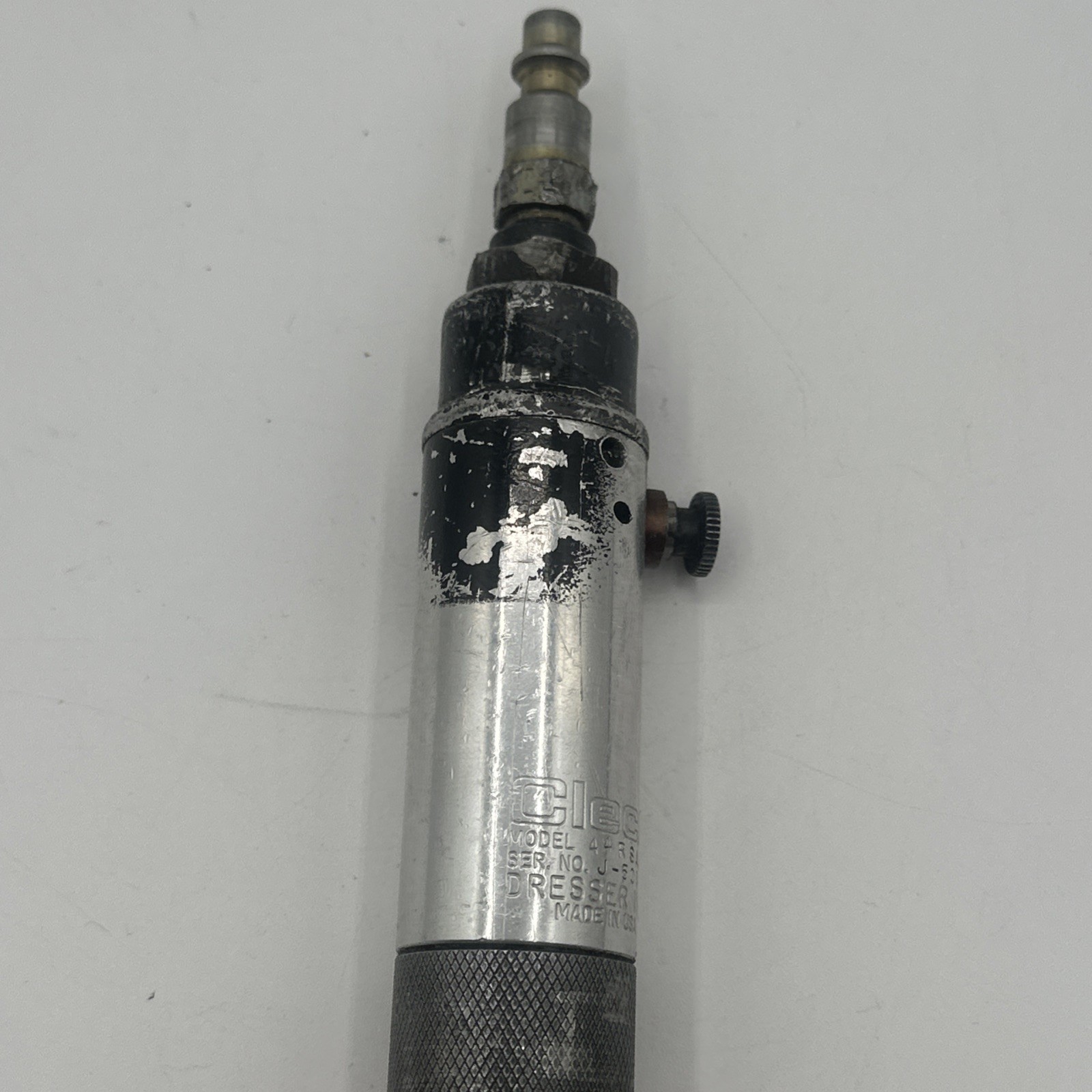 CLECO 44RSA-7BQ Pneumatic Screwdriver Made in USA Tested