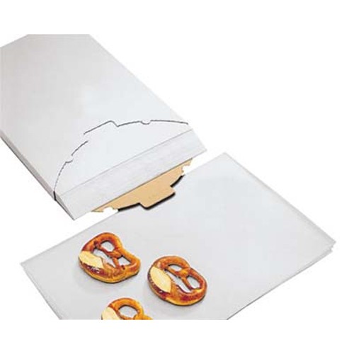 World Cuisine 4768253 12 3/4 in x 20 7/8 in Silicone Parchment Paper