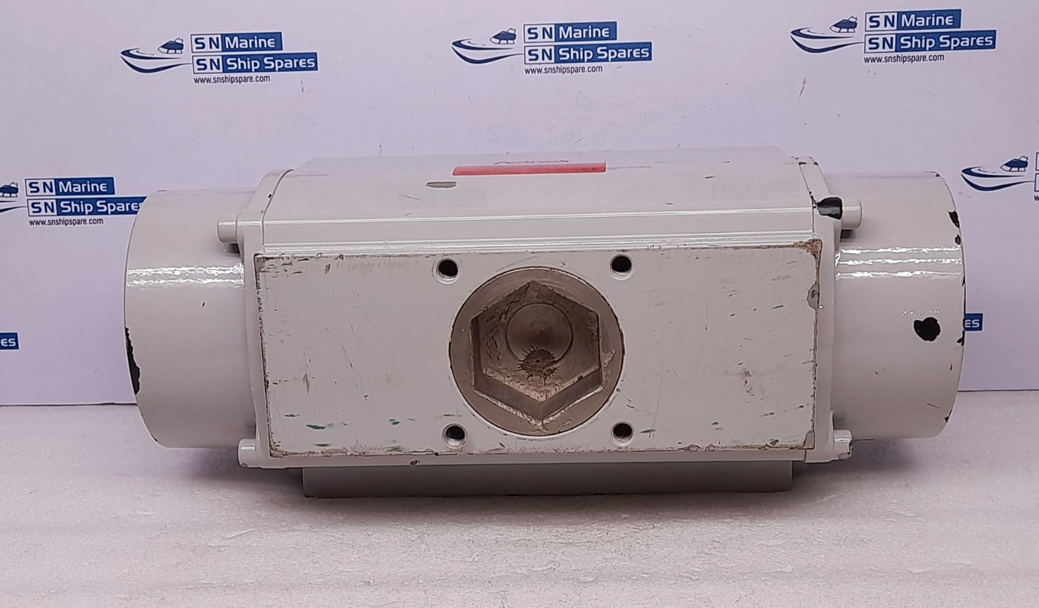 ACTREG ASR 850 Pneumatic Actuator PMax. 150psi 10bar ASR850