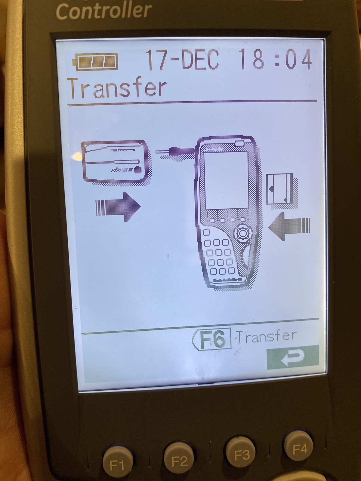 GE Braemer SEER Light Extend Controller Version 5.0