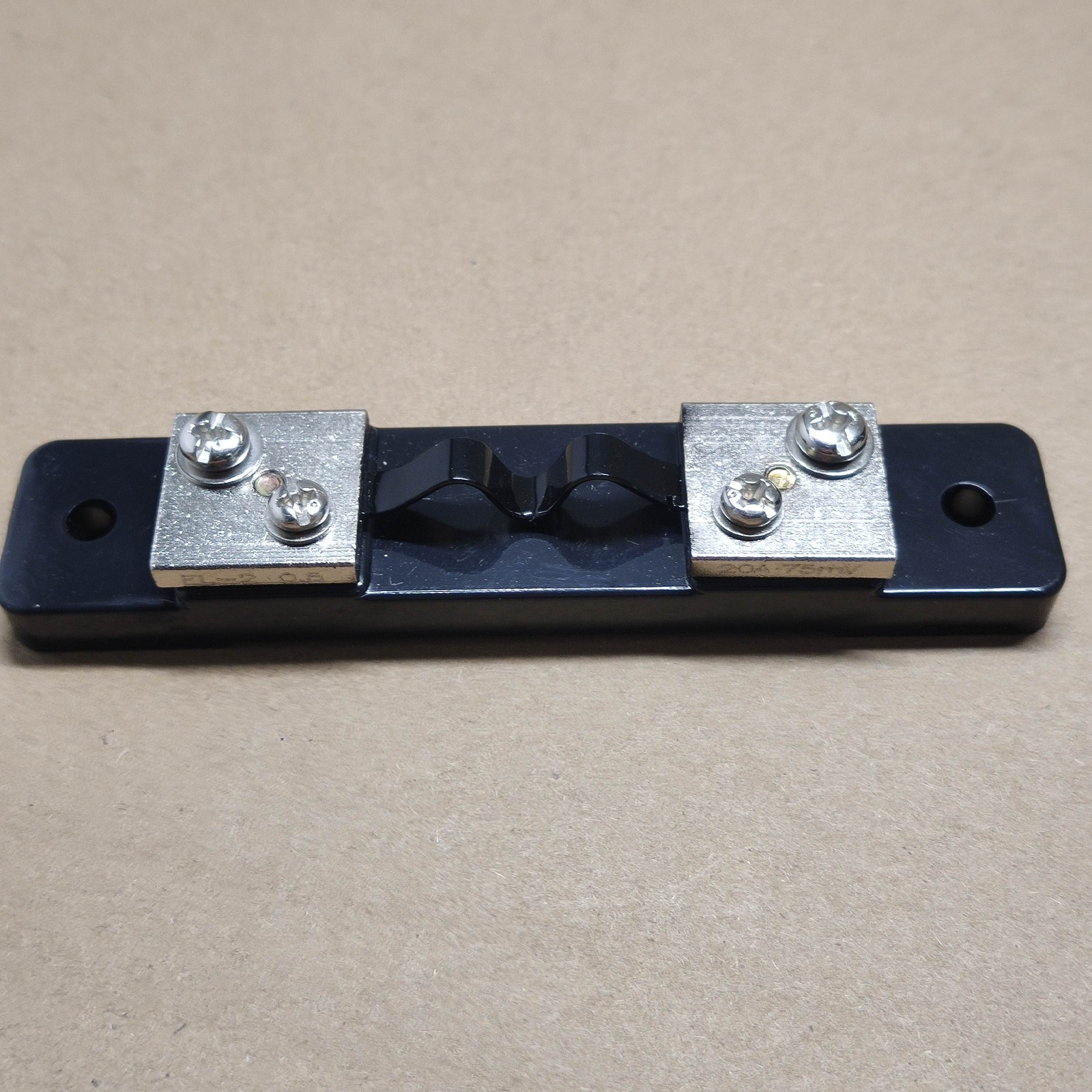 1PC with shunt Dia.90mm Analogue Ammeter Panel meter DC Minus Plus -20A-0-+20A