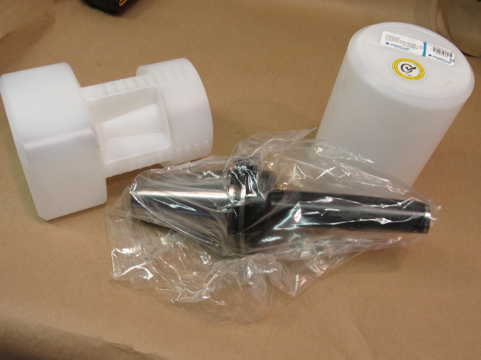 Ingersoll 4543240 CAT50ODPM16x7.000 CAT 50 Tool Holder Coolant ODP Extension