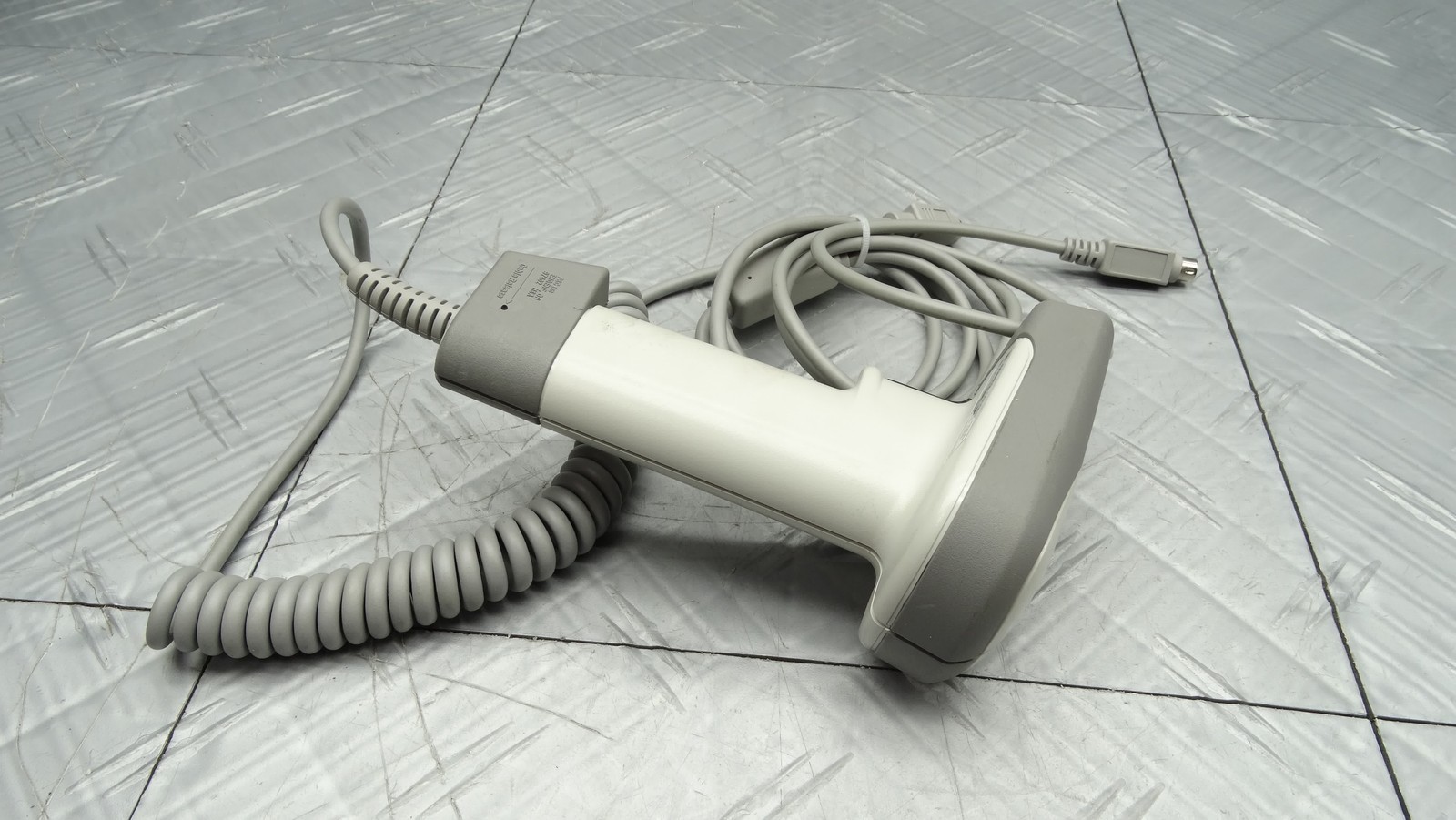 PSC Quickscan 669015-001001-0000 6000Plus Barcode
