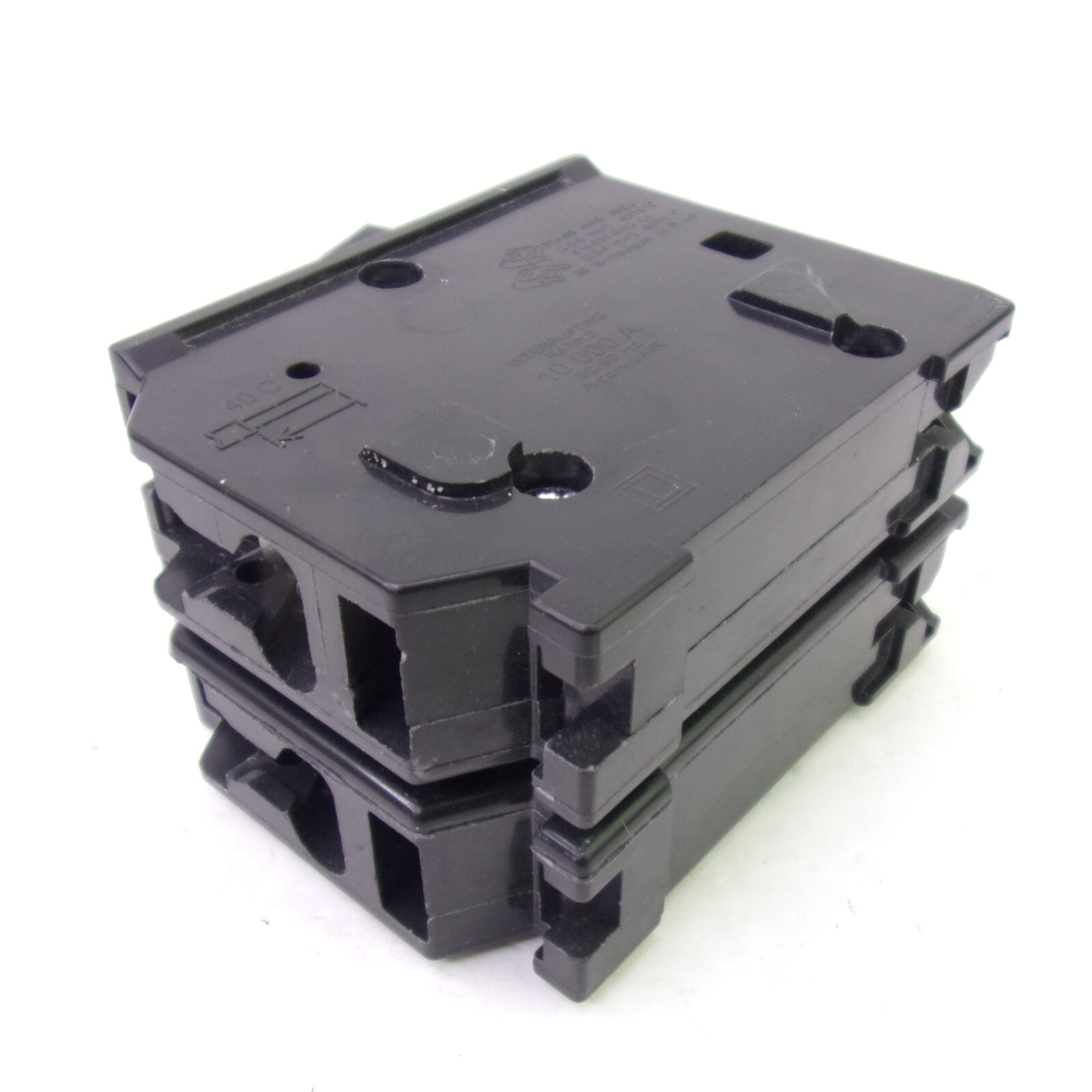 Square D HOM225 Type HOM 25A 120/240V Double Pole Circuit Breaker