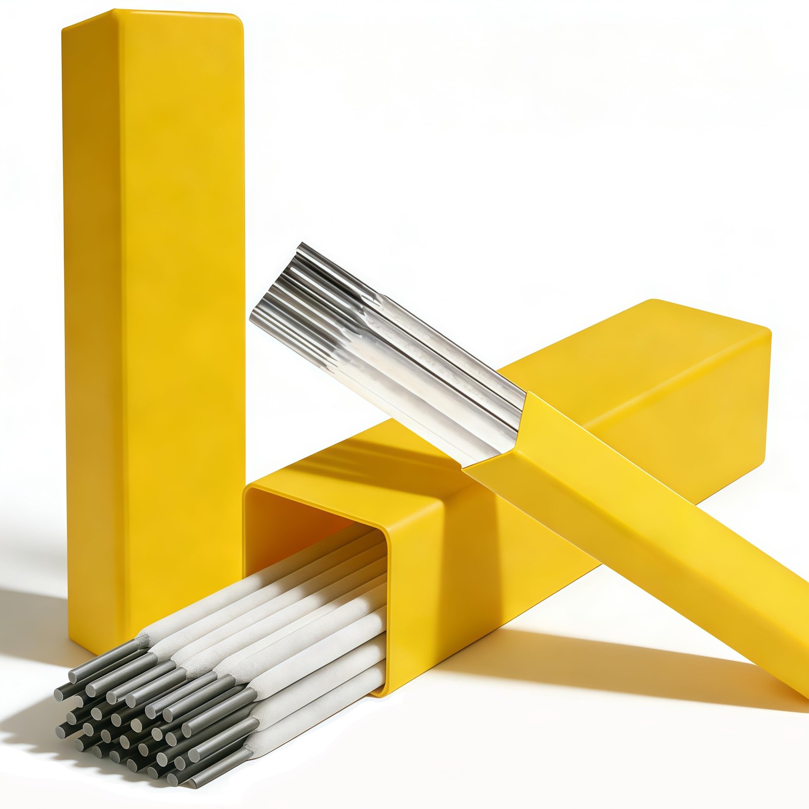 E4043 Aluminum Welding Rods, 1/8″ X 14″ â€“ Stick Electrodes for Aluminum Repair