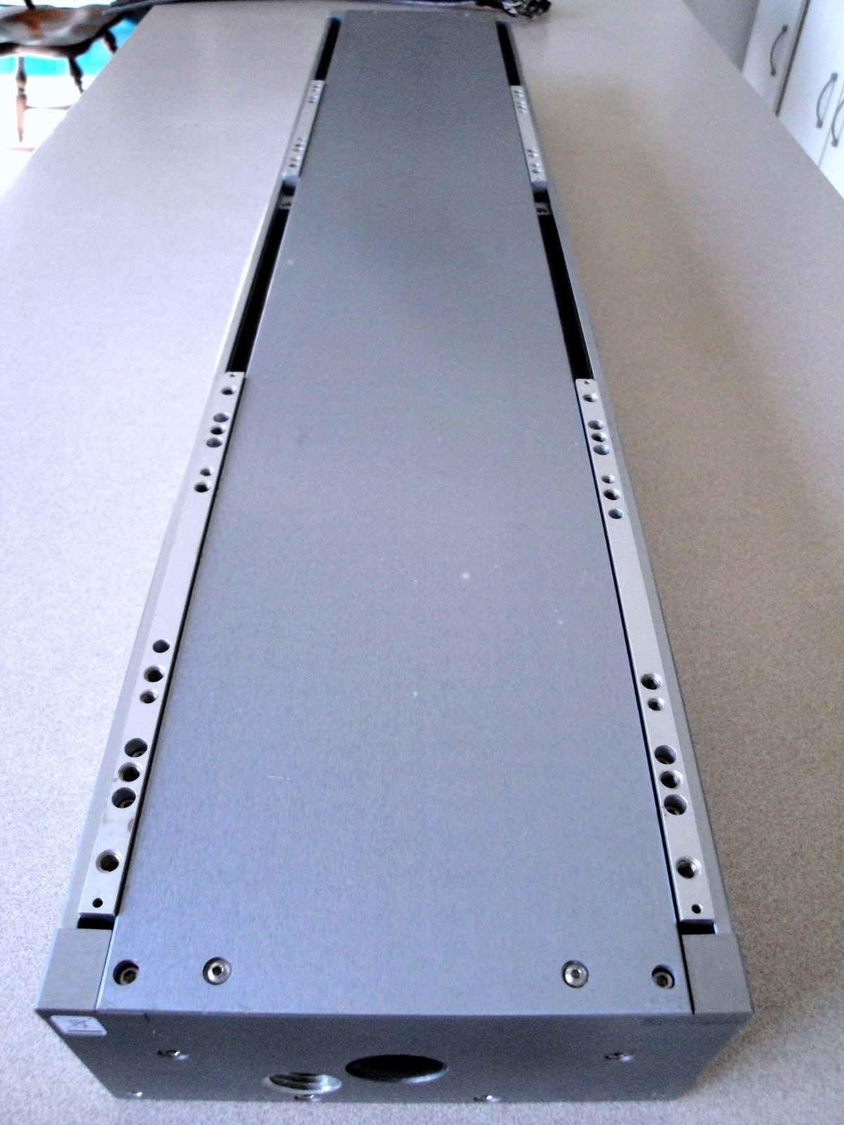 Primatics PLG160 Dual Linear Motorized Actuator Slider Stage